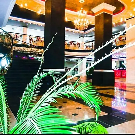Hotel Gold Gmbh Dooel Skopje